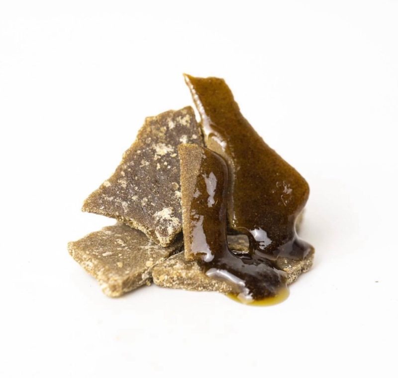 Caramelo 3x filtré Cannagold